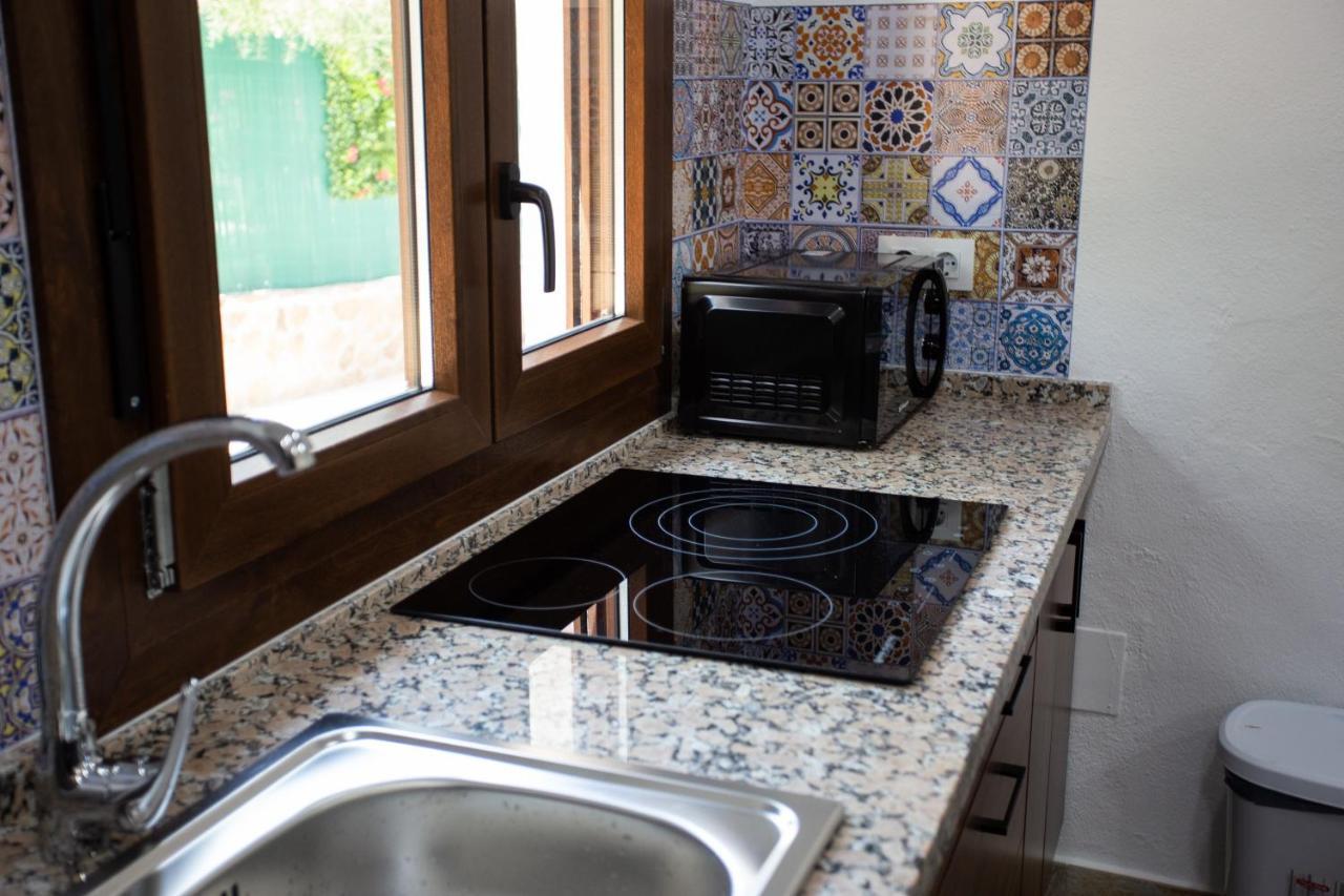Willa Casa Caramelo Medina-Sidonia Zewnętrze zdjęcie