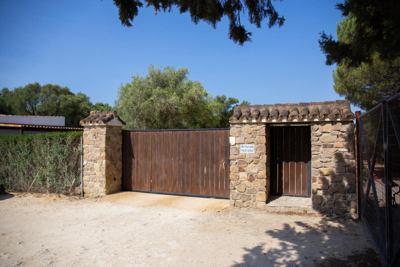 Willa Casa Caramelo Medina-Sidonia Zewnętrze zdjęcie